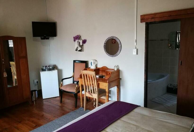 مبيت وإفطار Bougain Villa Guesthouse