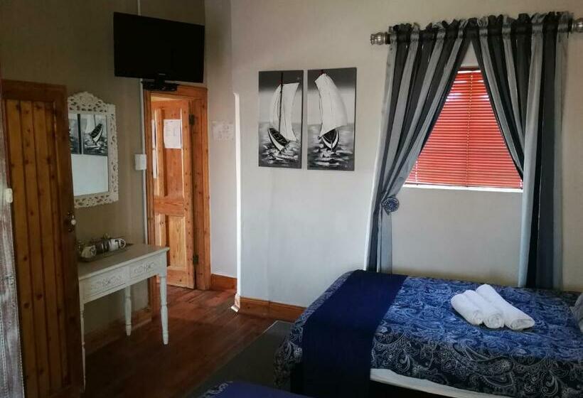 مبيت وإفطار Bougain Villa Guesthouse