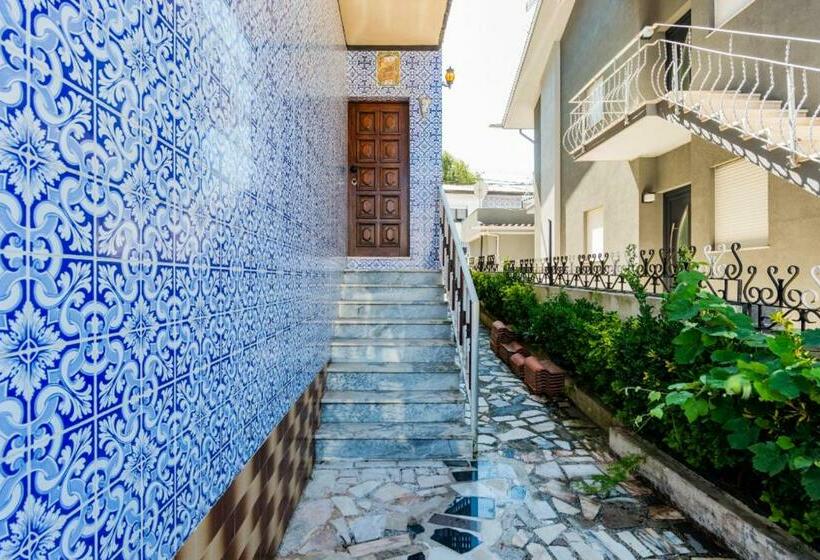 민박 Casa Dos Azulejos