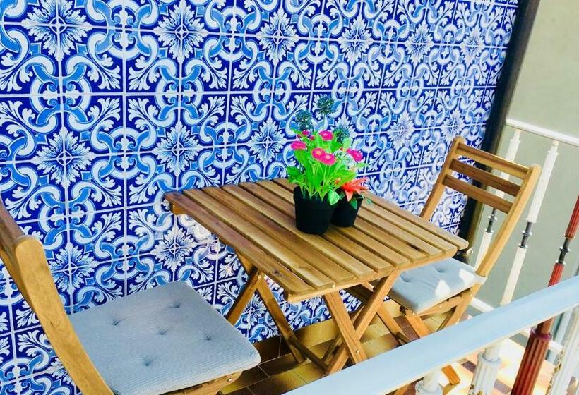 민박 Casa Dos Azulejos