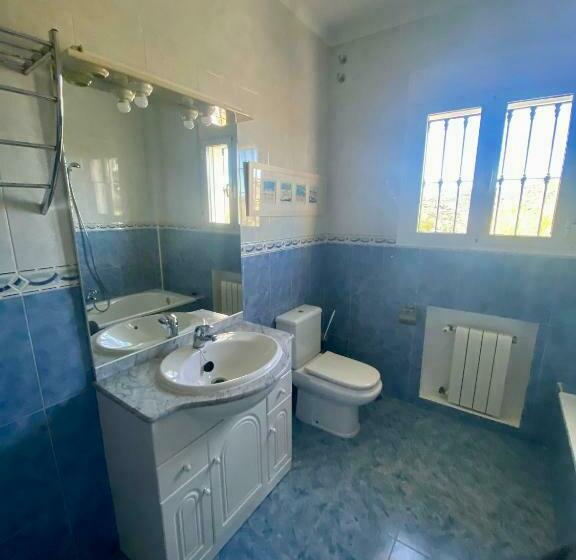 צימר Casa Nuestro Sueño