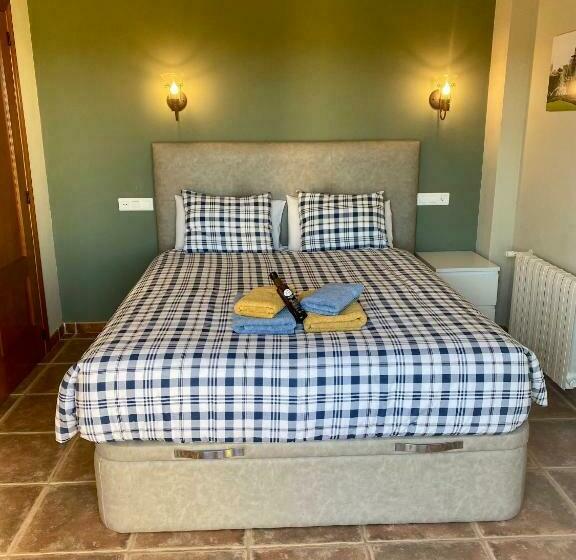 צימר Casa Nuestro Sueño