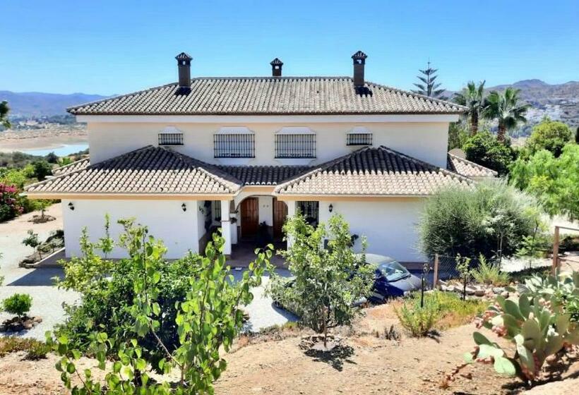 צימר Casa Nuestro Sueño