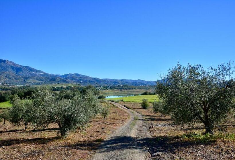 צימר Casa Nuestro Sueño