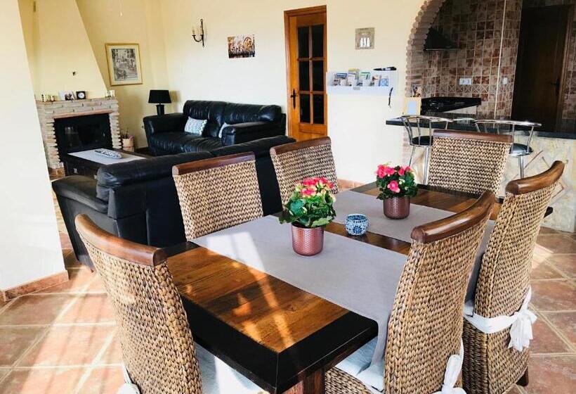 צימר Casa Nuestro Sueño