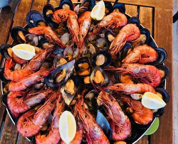 צימר Casa Nuestro Sueño