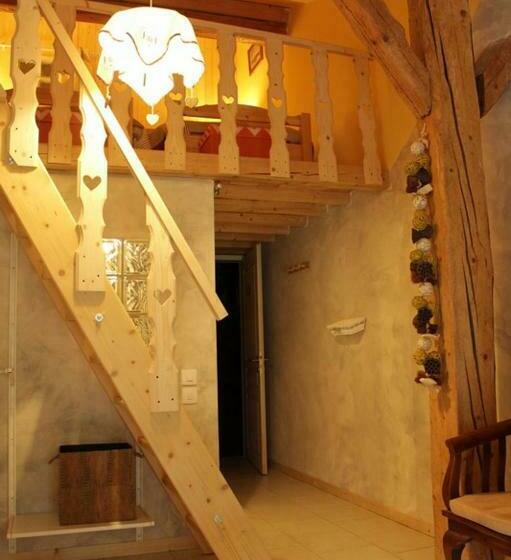 Bed and Breakfast Ch Tit Jura