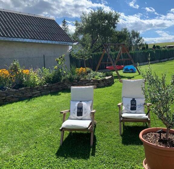 مبيت وإفطار Country House