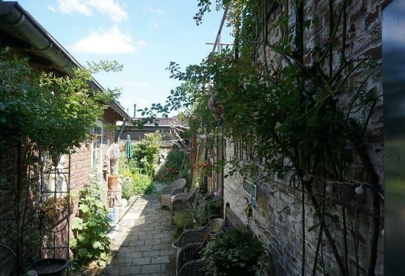 צימר De Bezige Bij