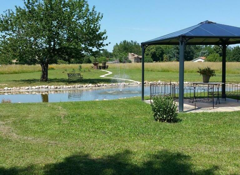 住宿加早餐  Domaine Christanna