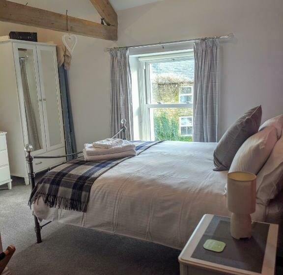 مبيت وإفطار Fell View, Slaggyford