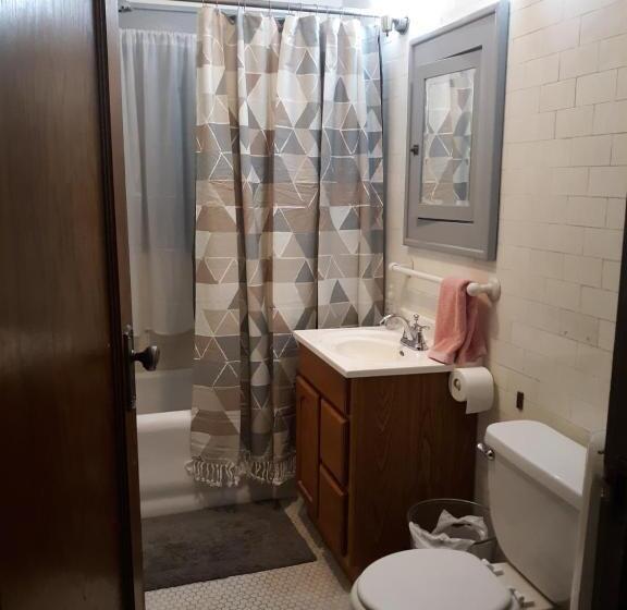 민박 Harriott House: The Winter Room