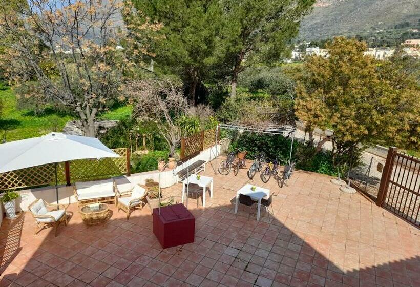 צימר Il Baglio Di Donna Rosa