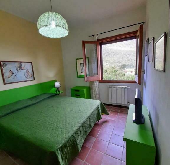 צימר Il Baglio Di Donna Rosa