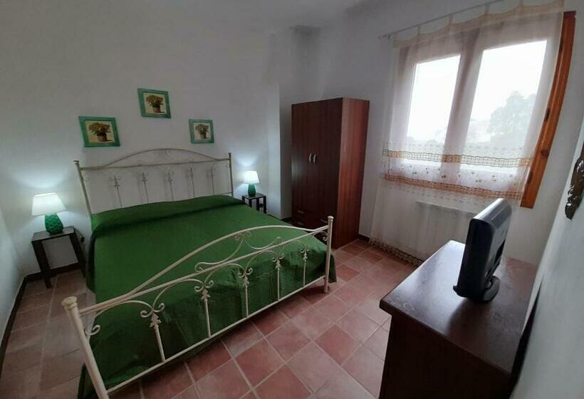 צימר Il Baglio Di Donna Rosa