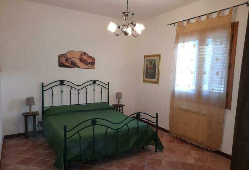 مبيت وإفطار Il Baglio Di Donna Rosa