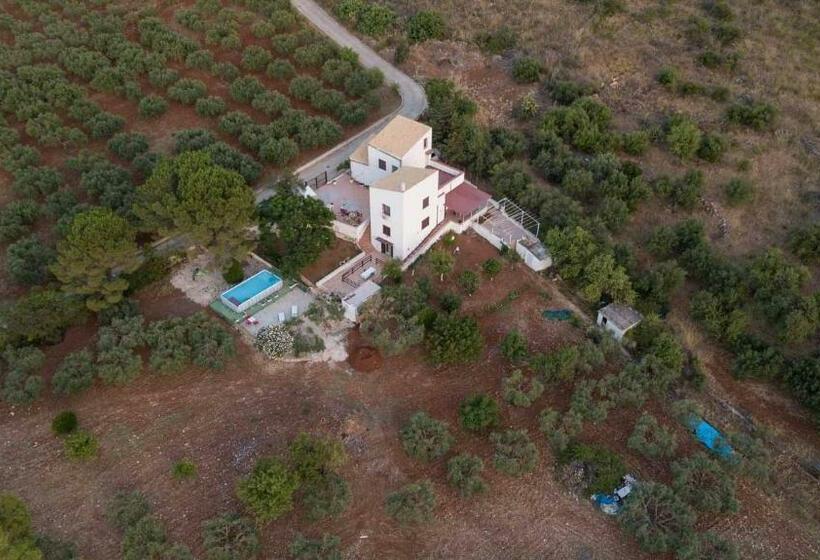 צימר Il Baglio Di Donna Rosa