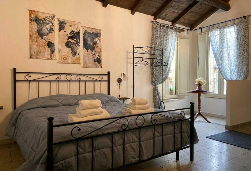 مبيت وإفطار La Corte Segreta Tivoli