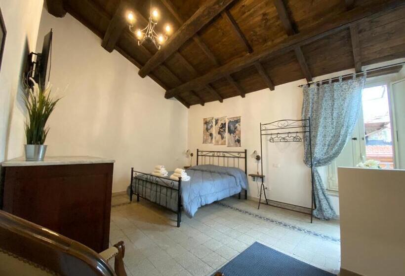 مبيت وإفطار La Corte Segreta Tivoli