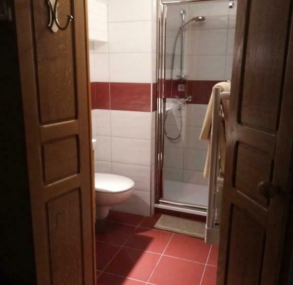 مبيت وإفطار La Mare Chambres D Hôtes Chaix Accueil