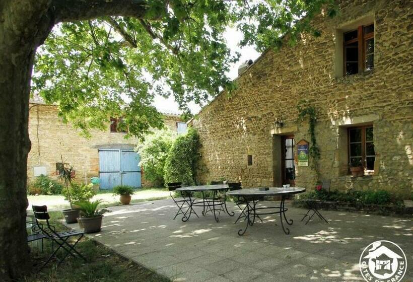 مبيت وإفطار La Mare Chambres D Hôtes Chaix Accueil