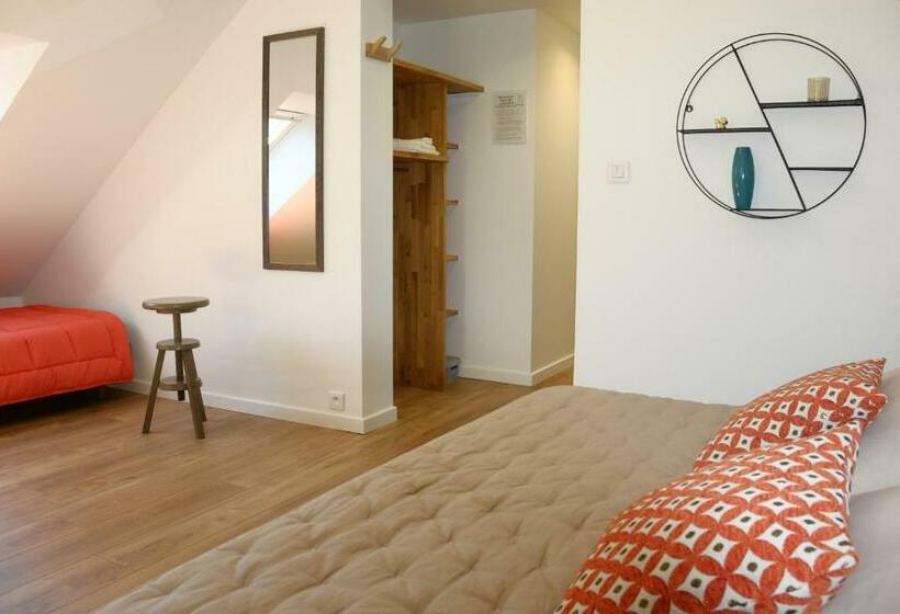 مبيت وإفطار Le Clot De La Hount