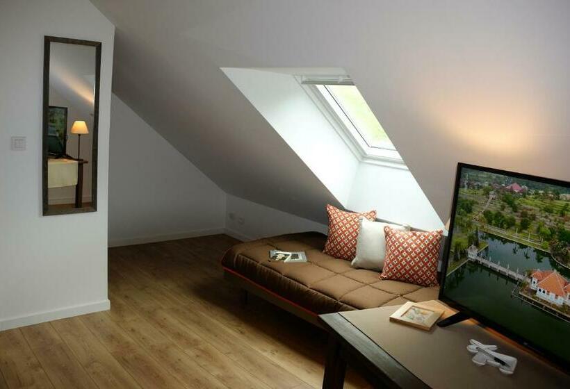 مبيت وإفطار Le Clot De La Hount