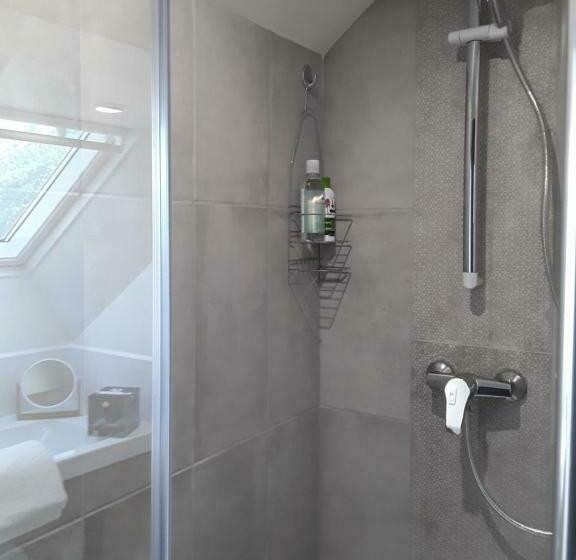 مبيت وإفطار Le Clot De La Hount