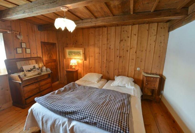 مبيت وإفطار Le Crêt L Agneau