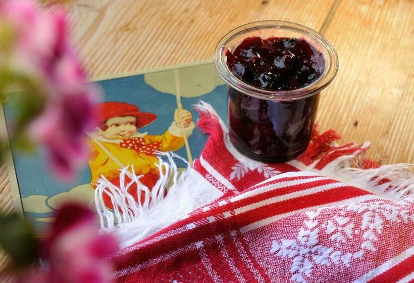 住宿加早餐  Le Crêt L Agneau