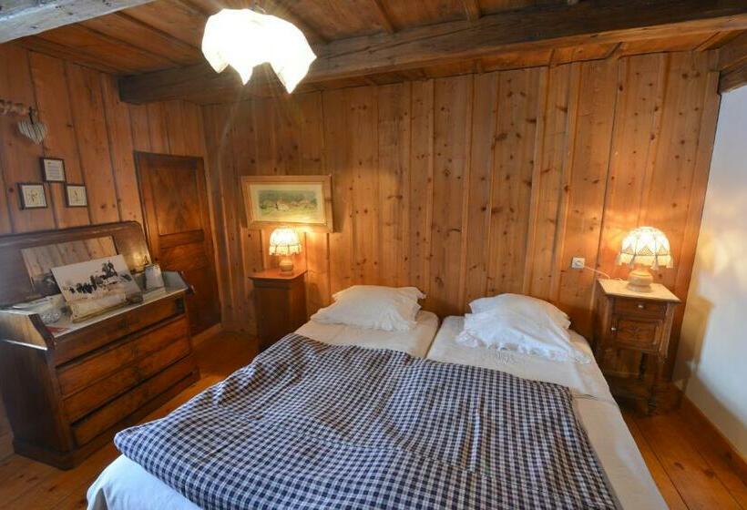 مبيت وإفطار Le Crêt L Agneau