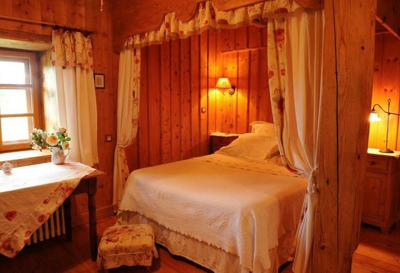 مبيت وإفطار Le Crêt L Agneau