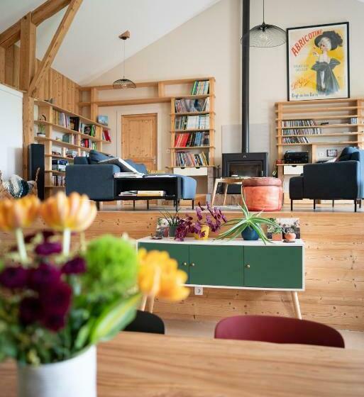 Bed and Breakfast Les Balcons De La Terrasse