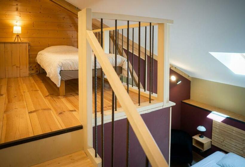 Bed and Breakfast Les Balcons De La Terrasse