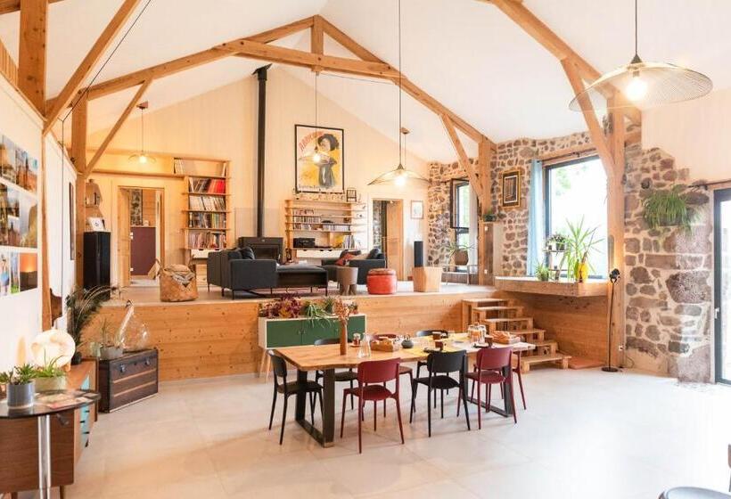 Bed and Breakfast Les Balcons De La Terrasse