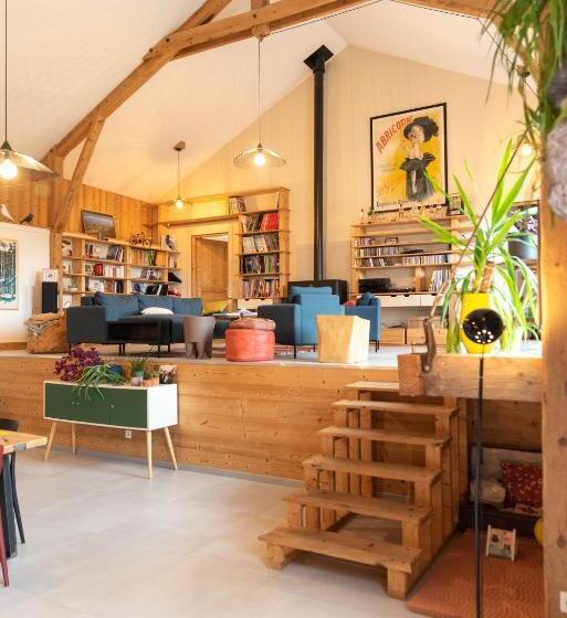 Bed and Breakfast Les Balcons De La Terrasse