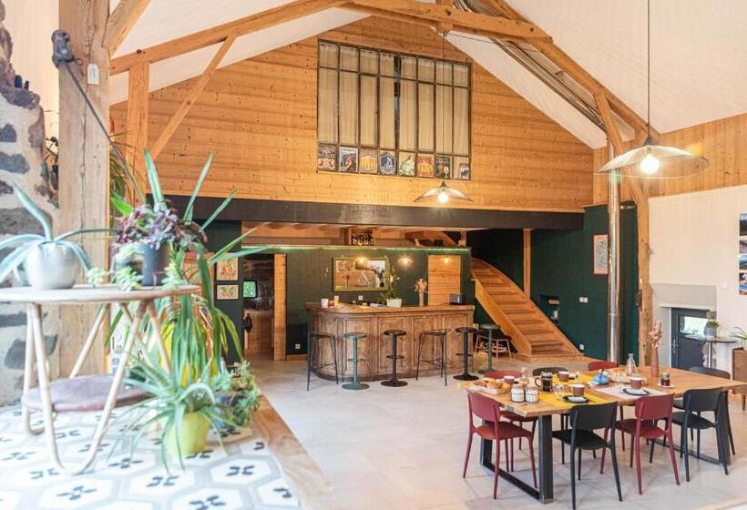 Bed and Breakfast Les Balcons De La Terrasse