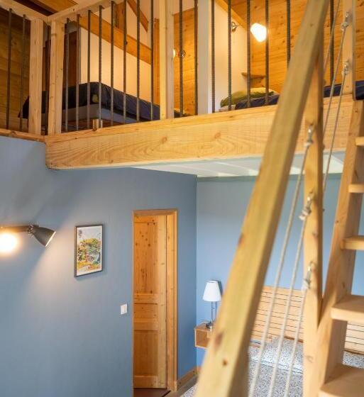 Bed and Breakfast Les Balcons De La Terrasse