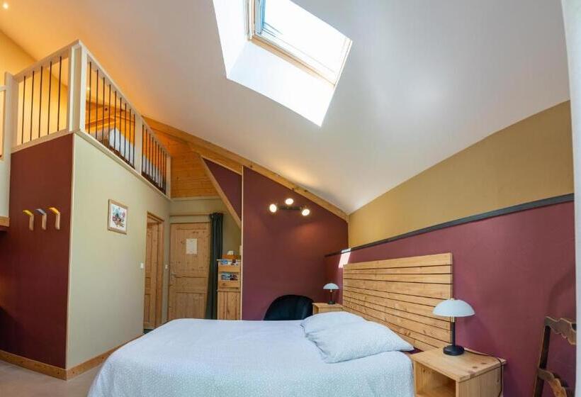 Bed and Breakfast Les Balcons De La Terrasse