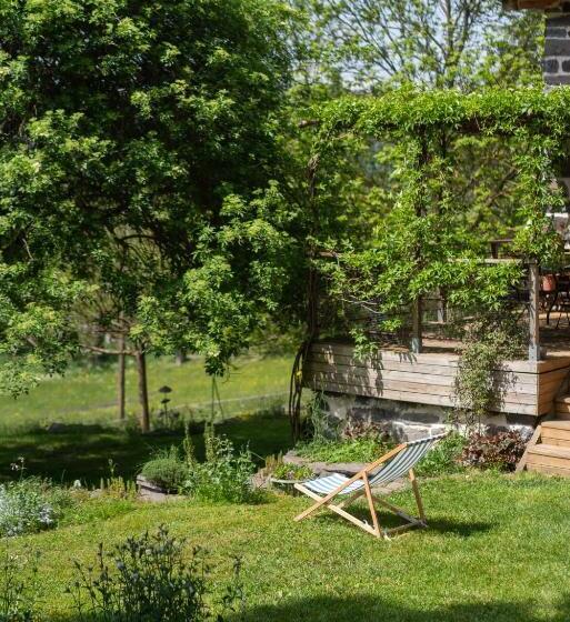 Bed and Breakfast Les Balcons De La Terrasse