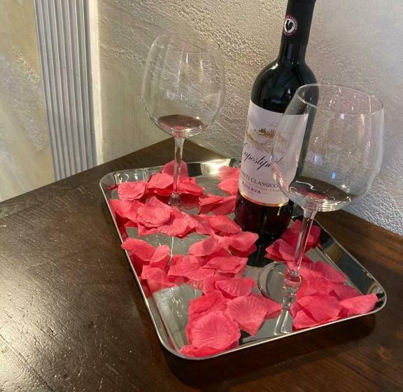 צימר Lo Scoglio Dei Volsci