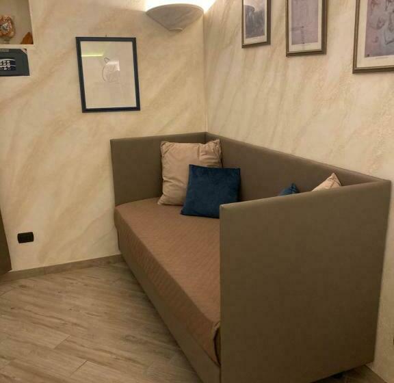 צימר Lo Scoglio Dei Volsci