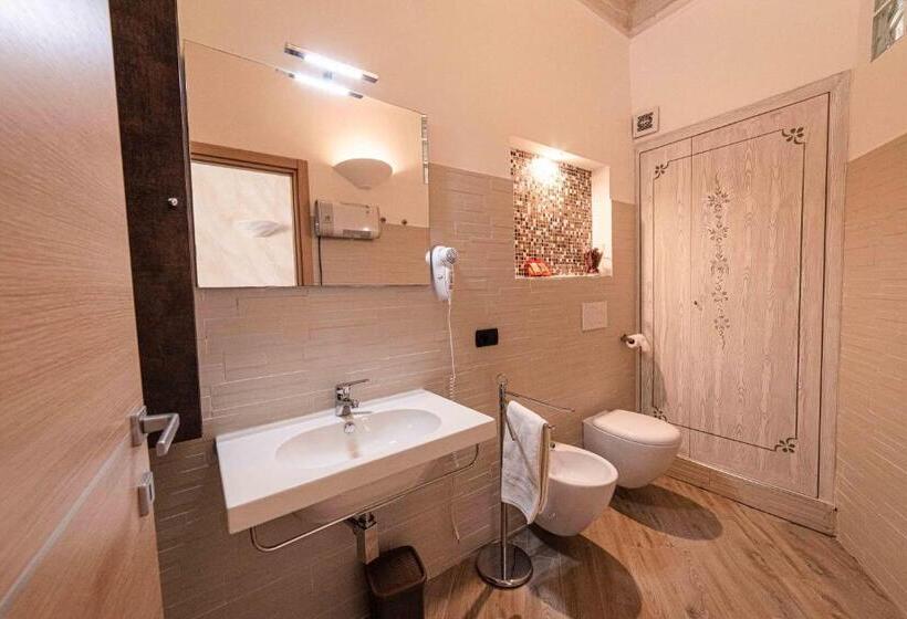 צימר Lo Scoglio Dei Volsci