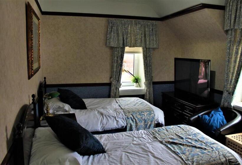 住宿加早餐  Loch Arklet House