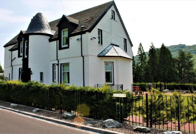 住宿加早餐  Loch Arklet House