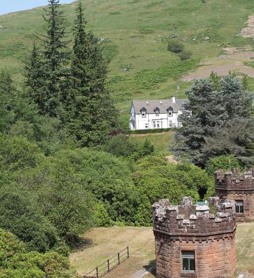 住宿加早餐  Loch Arklet House