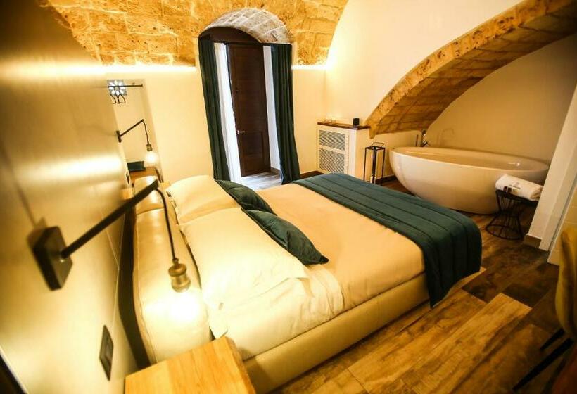 민박 Luna Federiciana Luxury Room & Spa