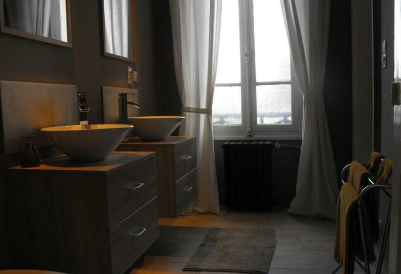 مبيت وإفطار Maison De La Comtesse