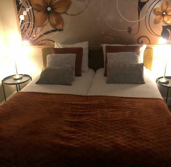 مبيت وإفطار Maison De La Comtesse