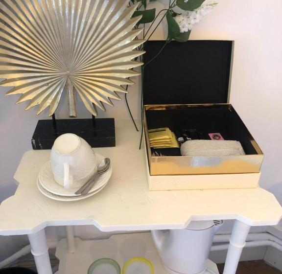 مبيت وإفطار Maison De La Comtesse